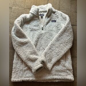 PATAGONIA PULLOVER 🌷☀️